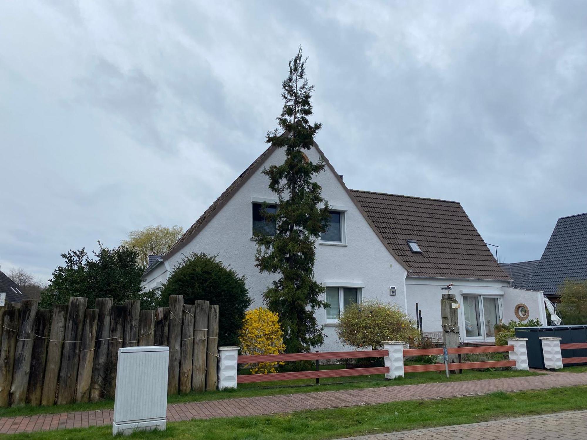 Ankerplatz 2 Apartman Zingst Kültér fotó